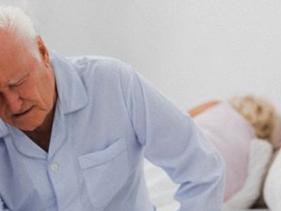 Ломота в теле, возникающая у пожилых людей, связана с качеством сна - Наука и здоровье