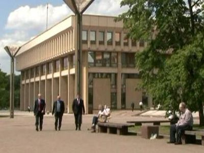 Граждане Литвы не доверяют ни Сейму, ни правительству - Литва и страны Балтии