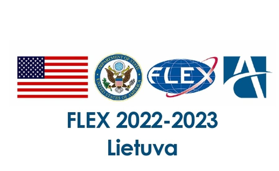 Norite gyventi ir mokytis Amerikoje? Moksleiviai kviečiami dalyvauti FLEX programoje - Pasaulyje