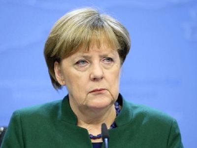 Меркель проведет 14 сентября в Вильнюсе переговоры с лидерами стран Балтии - Литва и страны Балтии