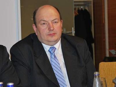 В разговоре вернувшегося из России Кайкариса - отголоски предупреждений ДГБ - Литва и страны Балтии