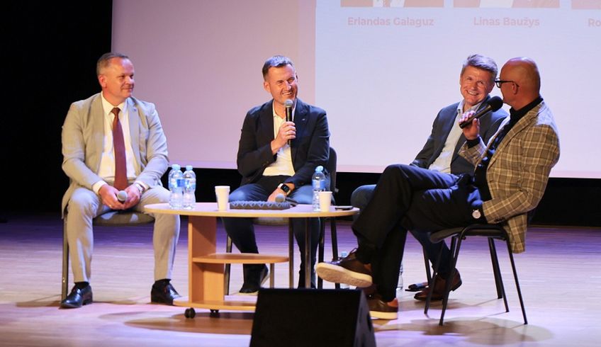 Visaginas 2050: ar miestas pasiruošęs atominiam pokyčiui? (video)