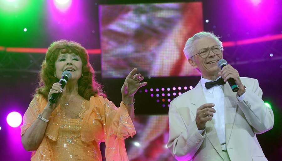 Скончалась легендарная певица Нелли Палтинене - Кино и искусство