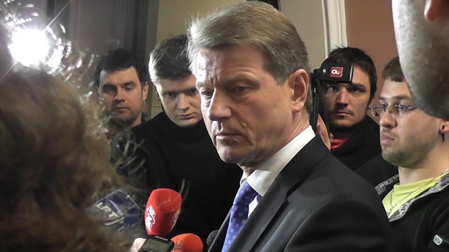 Не боимся говорить правду – в нашем государстве политика двойных стандартов - В Висагинасе