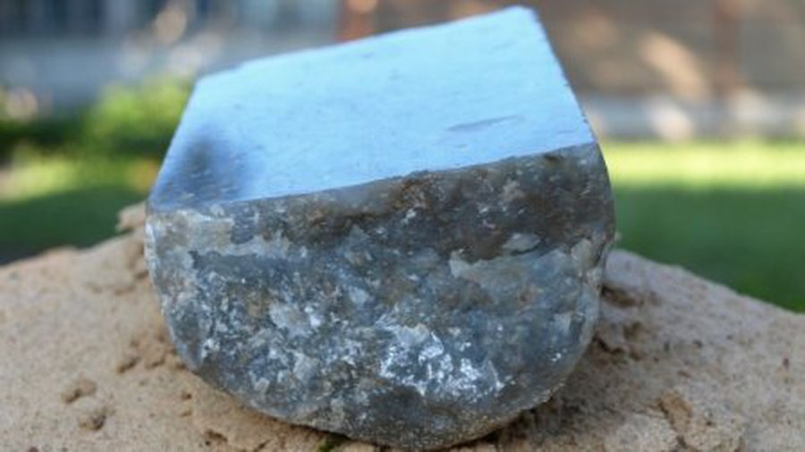 В Каунасе нашли лучший ангидрит в Европе - Литва и страны Балтии