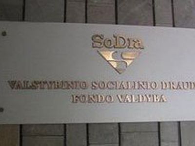 «Содра» предупреждает жителей о мошенниках                 - Литва и страны Балтии