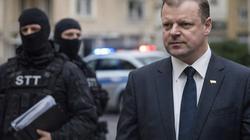 Обыски в Сейме: STT пришли к Сквернялису и Старкявичюсу