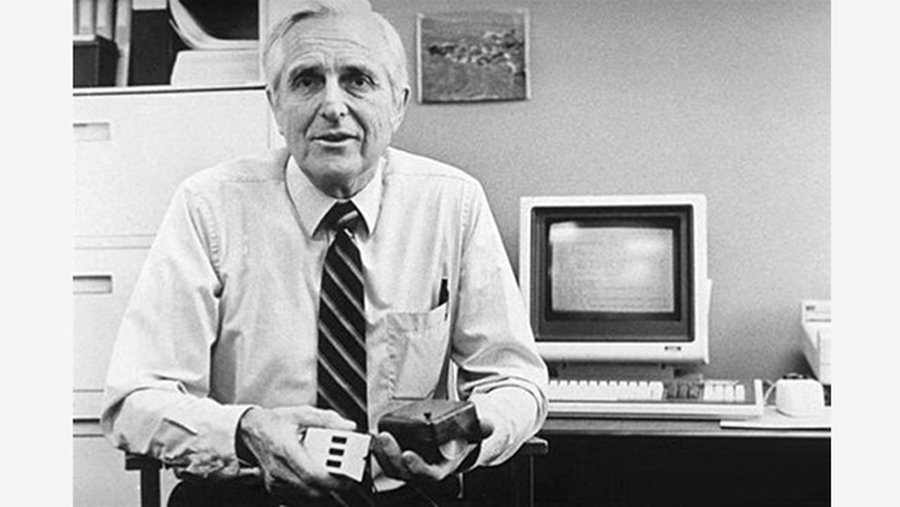 Умер изобретатель компьютерной мыши - IT новости