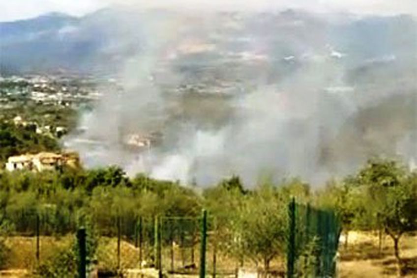 На юге Италии взорвалась семейная фабрика фейерверков                                