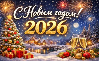 Вспомним самые яркие и значимые события 2025 - Юбилейного года (видео) - Поздравления