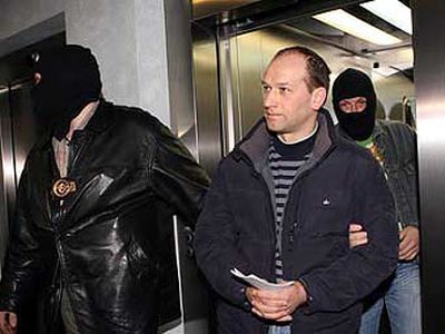 Вице-мэр Вильнюса проведет месяц за решеткой - Литва и страны Балтии