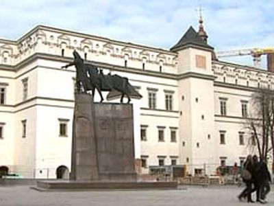 А.Бразаускас: Дворца правителей не будет  - Литва и страны Балтии