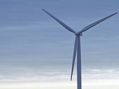 В Литве открыт крупнейший в странах Балтии парк ветряных электростанций - Энергетика