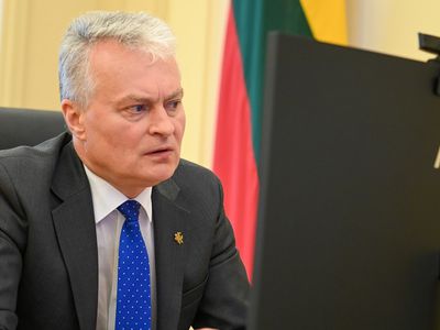 Г. Науседа о процессе вакцинации: остаются без ответа важные вопросы - Литва и страны Балтии