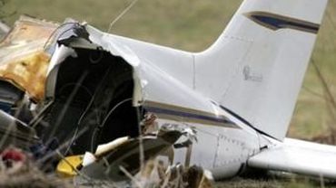 В Испании разбился самолет с гашишем