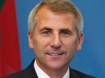 Министр иностранных дел Литвы призывает не допускать дискриминации в отношении литовских перевозчиков - Литва и страны Балтии