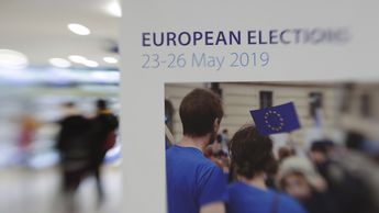 VRK įregistravo kandidatus ir kandidatų sąrašus, dalyvausiančius rinkimuose į EP