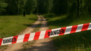 В деревне Вайшнюнай, найдены боеприпасы