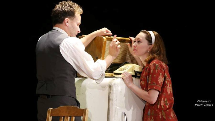 Сегодня Висагинас попрощается с театральным фестивалем. Надеемся, до новой встречи - В Висагинасе