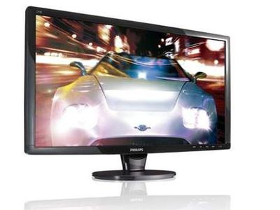 Монитор Philips 244E1SB 24\" LCD - Реклама