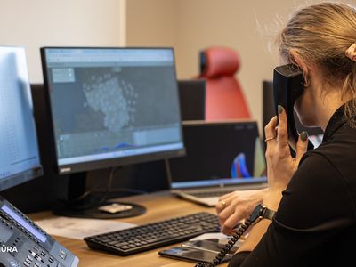 Можем жаловаться: куда сообщать о плохих дорогах на въезде в Висагинас - В Висагинасе