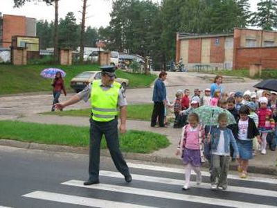 Осторожно: дети! - В Висагинасе