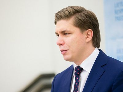 Подающий в отставку министр хозяйства М. Синкявичюс: я действую последовательно - Литва и страны Балтии