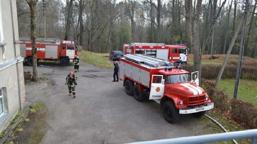 Внимание! 3 мая будет ограничено движение автотранспорта - В Висагинасе