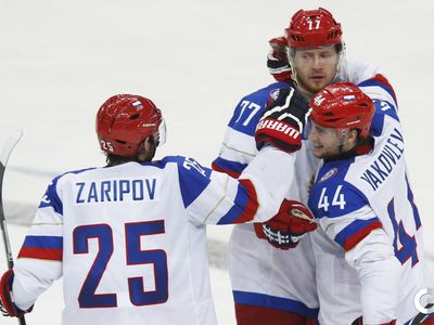 Путин прибыл на финал ЧМ по хоккею в Минске с участием сборной России - Культурные и спортивные мероприятия