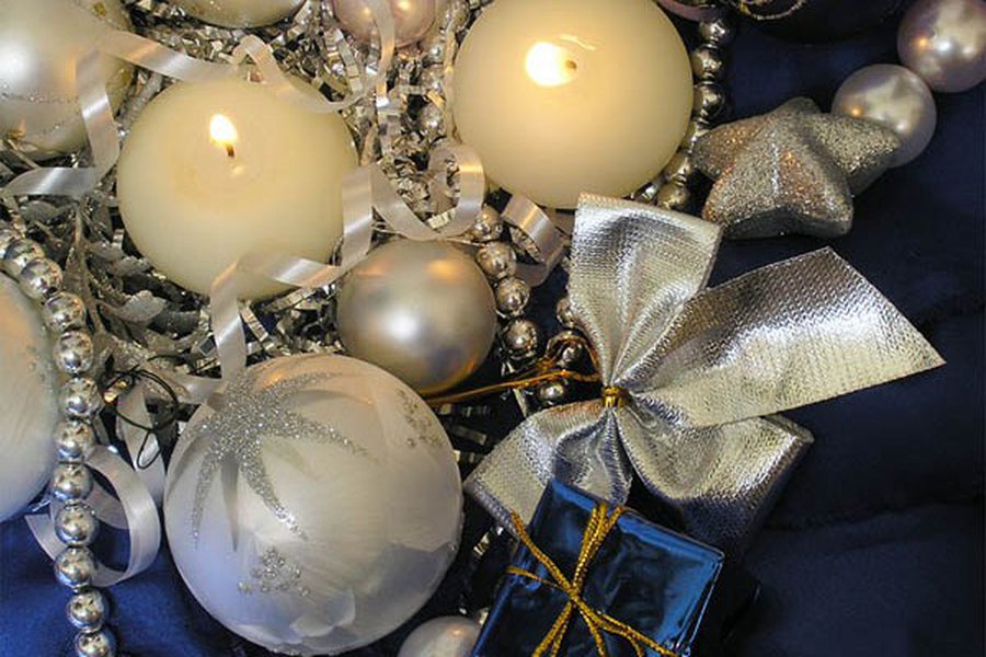 Kalėdų ir Naujujų metų renginių ciklas „Susitikimai“                                 - Visagine