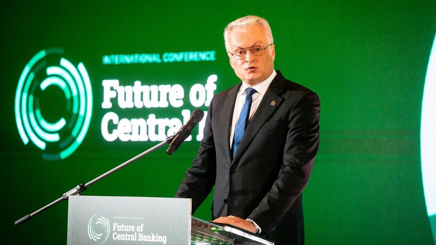 Г. Науседа: европейские лидеры одобрили потолок цен на газ – это победа Литвы и всей Европы - В Мире