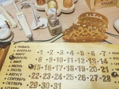 В Вильнюсе начинается традиционная ярмарка Казюкаса - Культурные и спортивные мероприятия