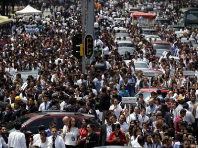 Землетрясение магнитудой 7,2 произошло на юге Мексики - В Мире