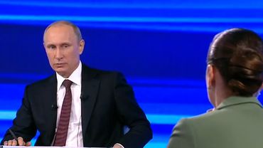 Прямая трансляция Владимира Путина