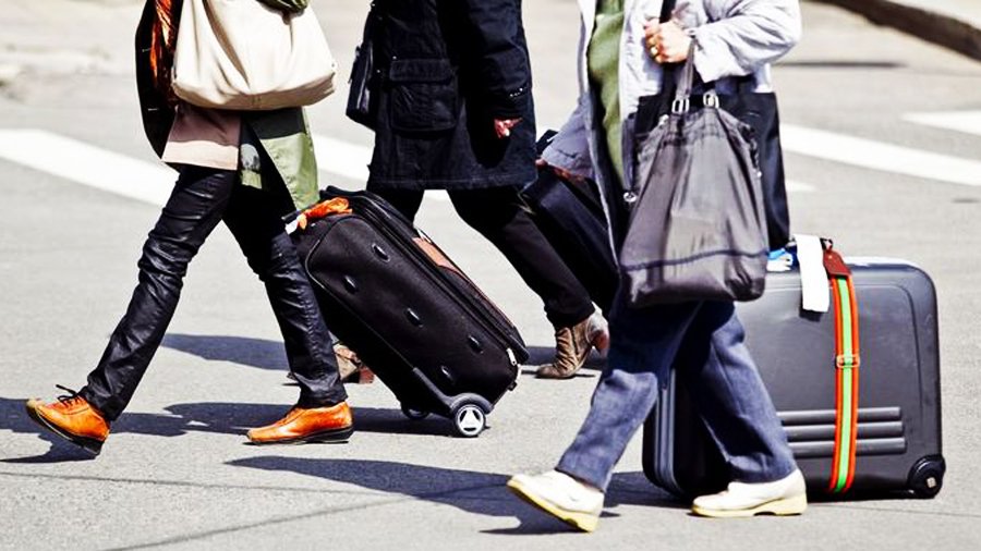 Департамент статистики: эмиграция из Литвы уменьшается - Литва и страны Балтии