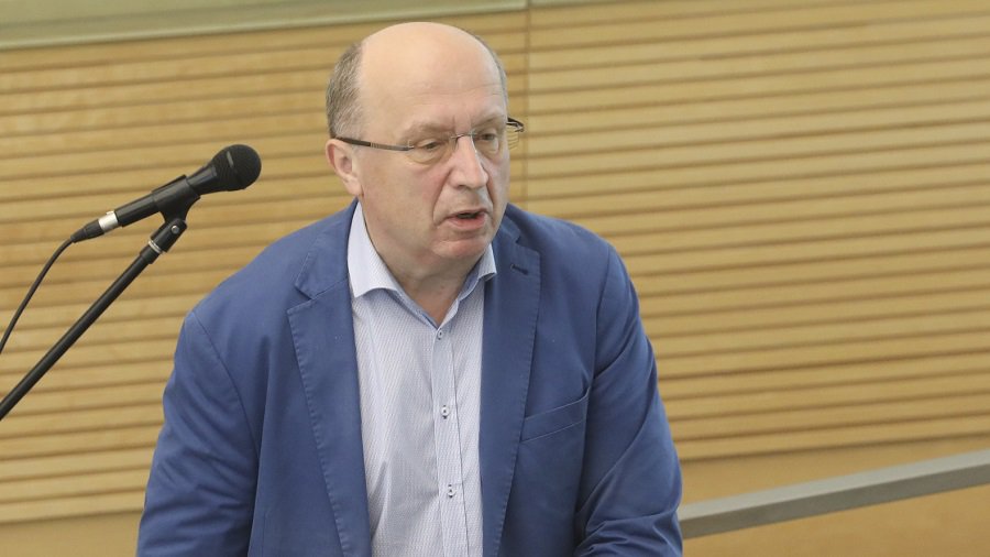 А.Кубилюса не пугает выход России из Совета Европы: все обязаны соблюдать правила - Литва и страны Балтии