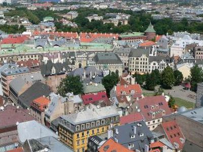 Риге не хватает более 1,5 млн. евро для малоимущих 


 - Литва и страны Балтии