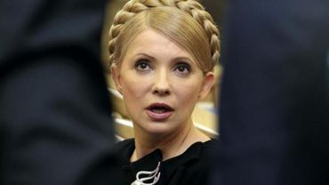 Прокурор попросил для Тимошенко семь лет тюрьмы                                
