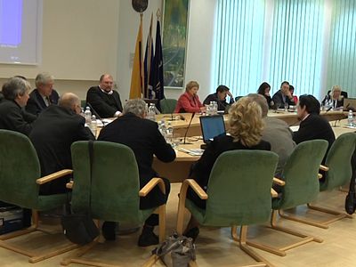 В администрации самоуправления появится новый отдел... - В Висагинасе