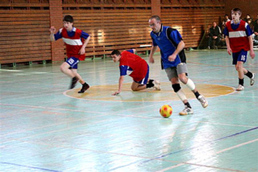   
Впереди полуфинал
 - В Висагинасе