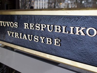 На совещании правительство одобрило так называемый план по снижению цен - Литва и страны Балтии