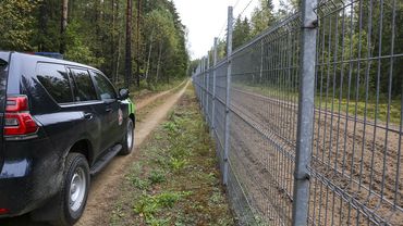 А. Билотайте: физический барьер покрывает уже более 300 км границы с Белоруссией