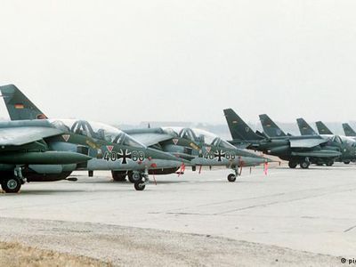 Der Spiegel: НАТО не сможет защитить страны Балтии в случае угрозы со стороны РФ - В Мире