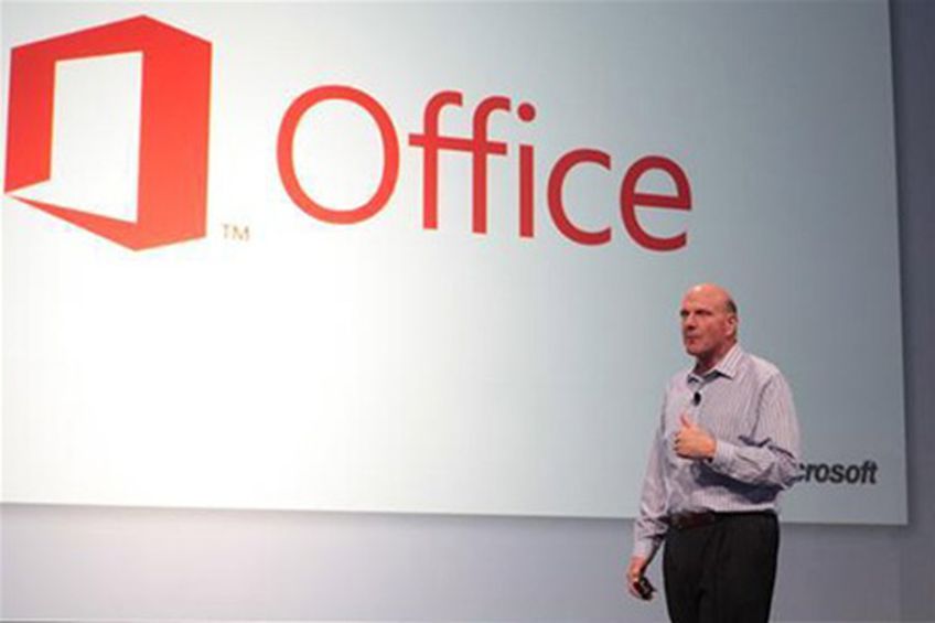 Microsoft представила новый Office