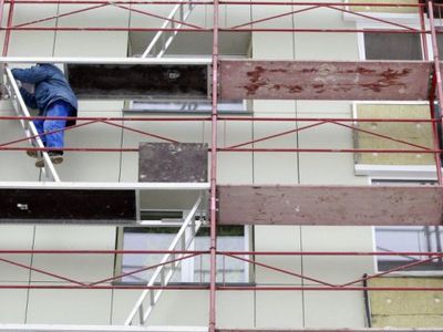 Решив модернизировать дом, жильцы столкнулись с неожиданным требованием - Литва и страны Балтии