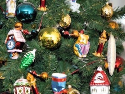 Приглашаем на Праздник украшения елочки - В Висагинасе