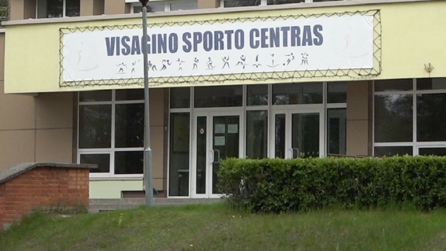 Еще раз о биатлоне. С приемом детей в это отделение спортцентра до сих пор нет ясности (видео) - В Висагинасе