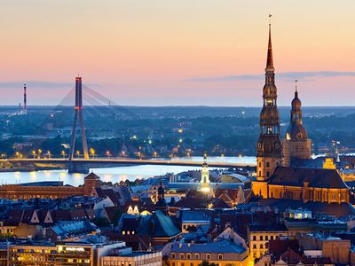 Рижская дума не разрешила провести «местный Майдан» - Литва и страны Балтии