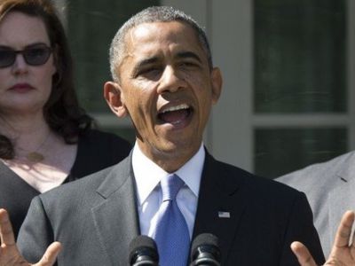 Президент Обама подписал закон о госдолге - В Мире