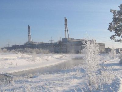 ИАЭС: Коротко о событиях 5 – 9 января - Энергетика